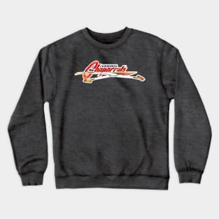 Albuquerque Chaparrals Hockey Crewneck Sweatshirt